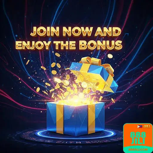 888jili bonus 